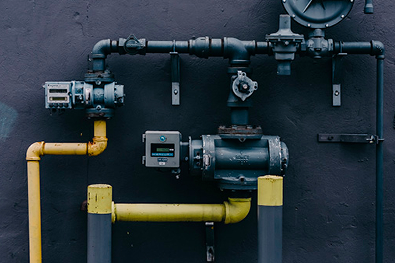 ¿Es un bien común las tuberías?